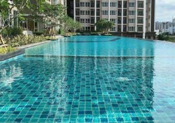 pool of Supalai Veranda Rama 9