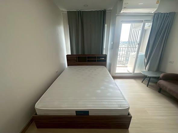 bedroom of Supalai Veranda Ramkhamhaeng Building C