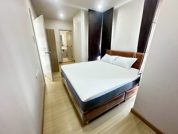 bedroom of Supalai Veranda Ramkhamhaeng Building C