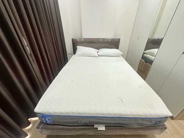 bedroom of Supalai Veranda Ramkhamhaeng Building C