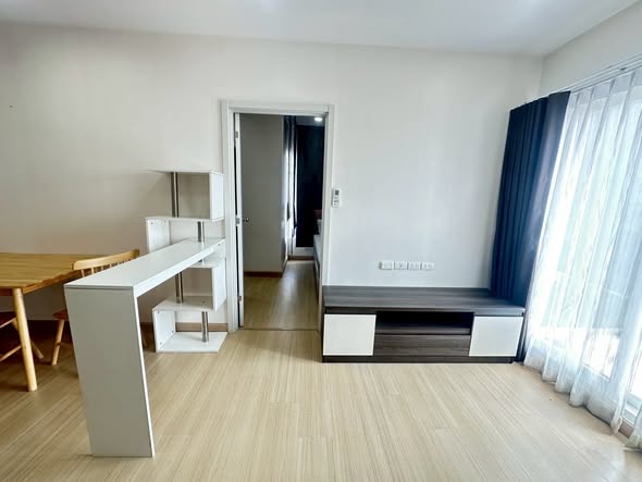 bedroom of Supalai Veranda Ramkhamhaeng Building C