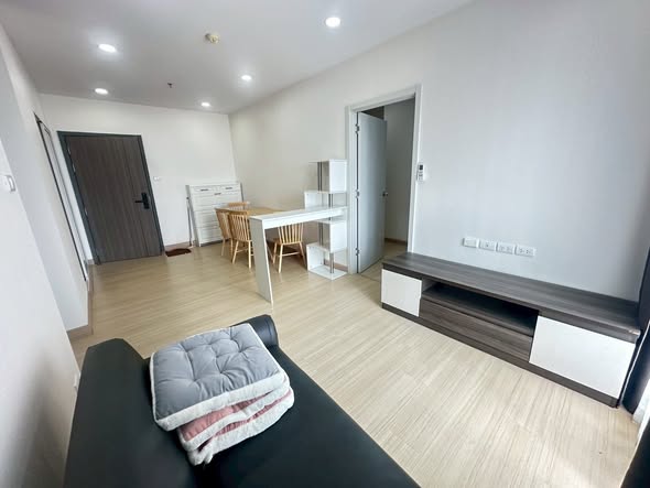 bedroom of Supalai Veranda Ramkhamhaeng Building C