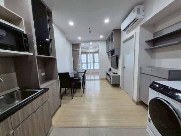kitchen of Supalai Veranda Ramkhamhaeng