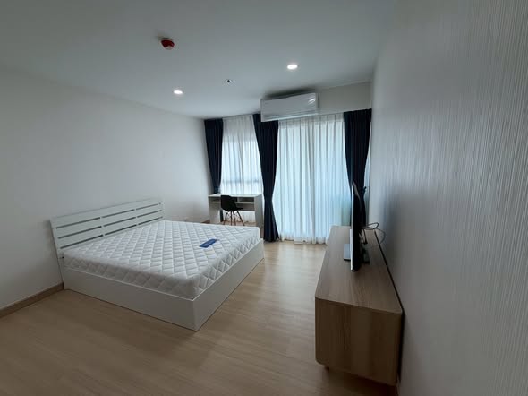 bedroom of Supalai Veranda Sukhumvit 117