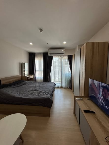 bedroom of Supalai Veranda Sukhumvit 117