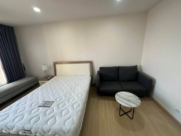 bedroom of Supalai Veranda Sukhumvit 117