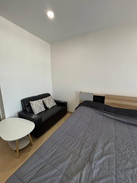 bedroom of Supalai Veranda Sukhumvit 117
