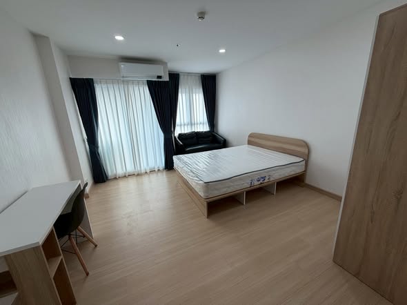 bedroom of Supalai Veranda Sukhumvit 117