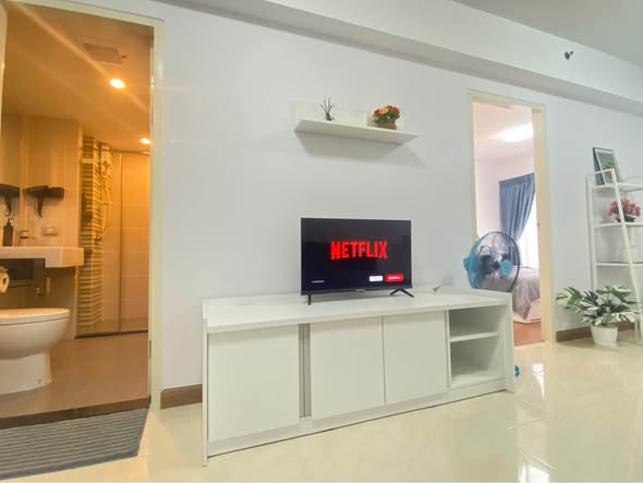 living room of Supalai Vista Phuket