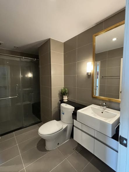 bathroom of Supalai Wellington
