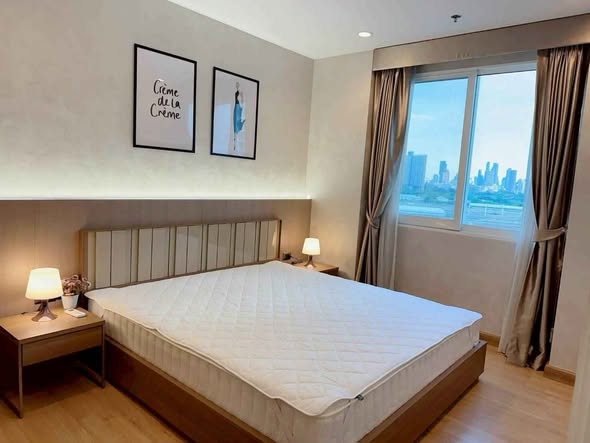 bedroom of Supalai Wellington