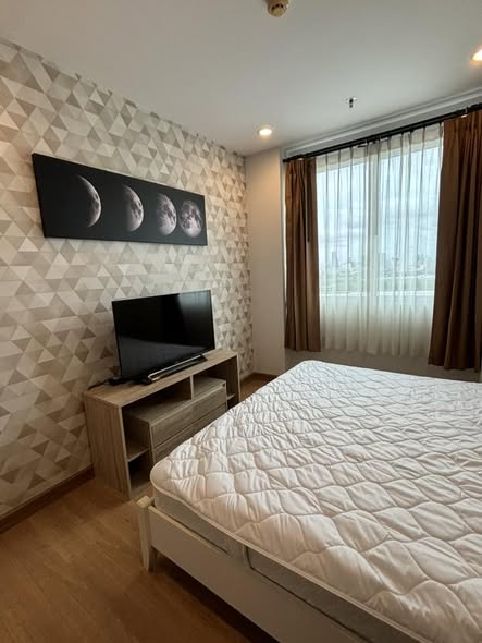 bedroom of Supalai Wellington