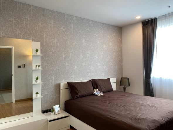 bedroom of Supalai Wellington