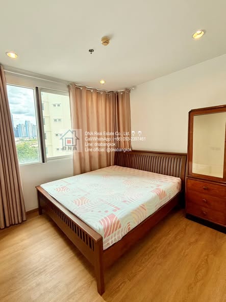bedroom of Supalai Wellington