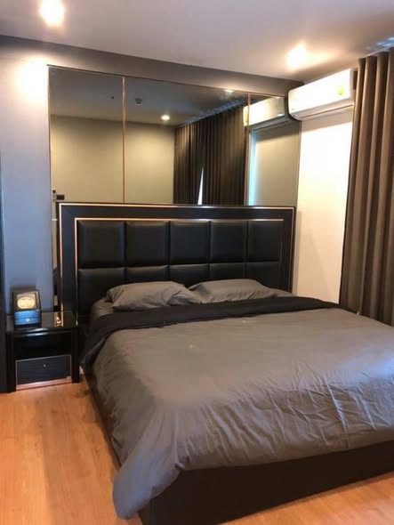 bedroom of Supalai Wellington II