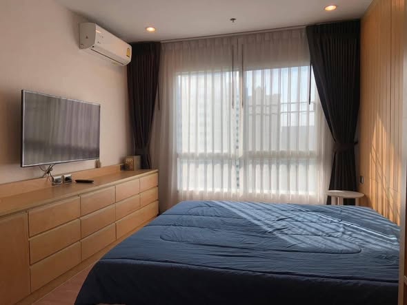 bedroom of Supalai Wellington II