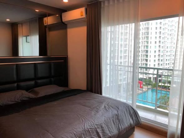 bedroom of Supalai Wellington II