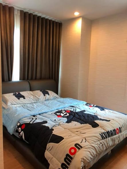 bedroom of Supalai Wellington II