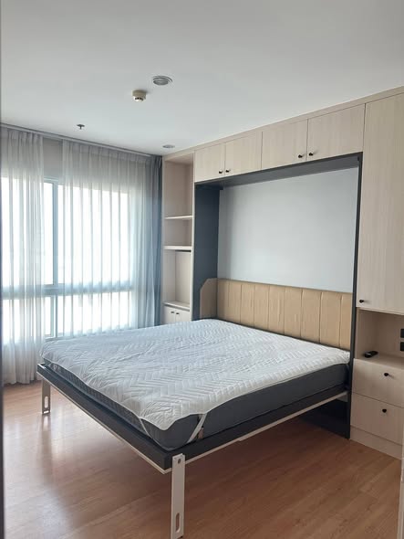 bedroom of Supalai Wellington II