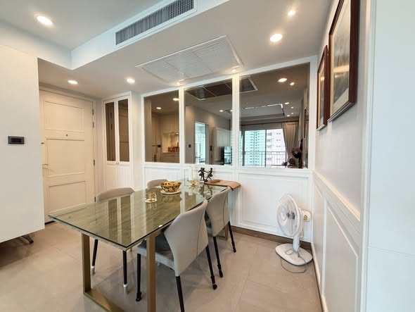 kitchen of Supalai Wellington II