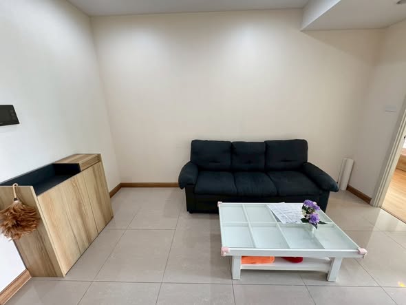 living room of Supalai Wellington II