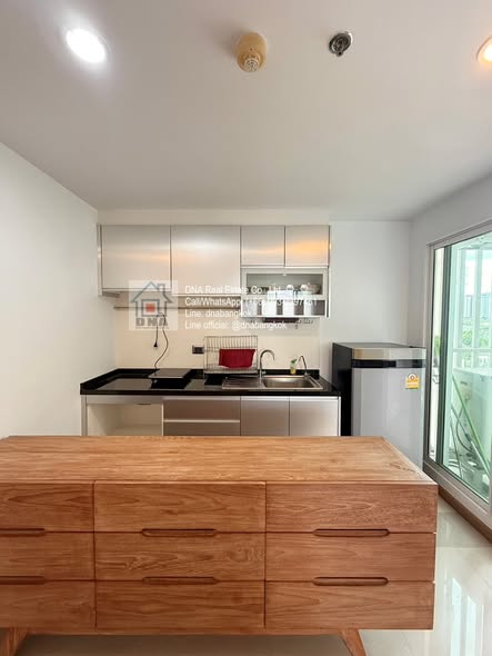 kitchen of Supalai Wellington