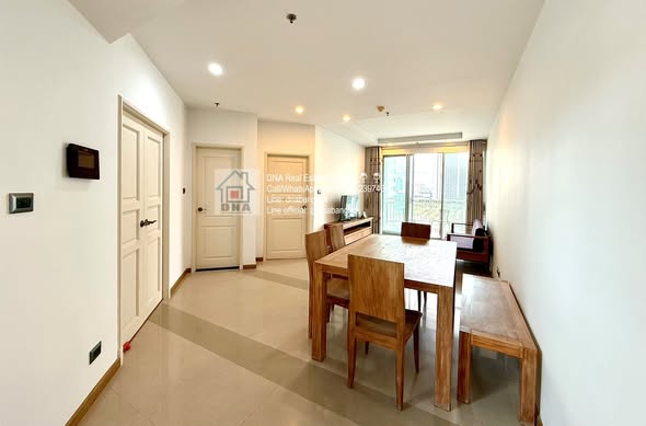 room interior of Supalai Wellington