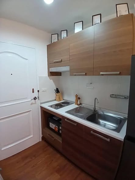 kitchen of Surawong City Resort