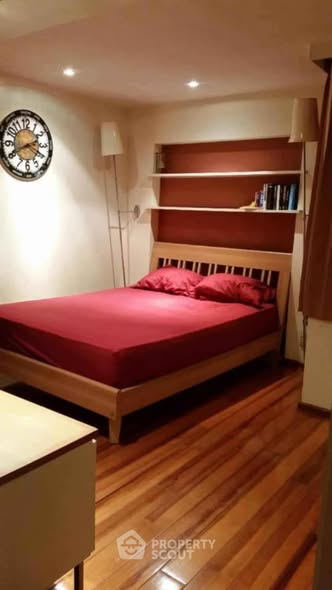 bedroom of SV City