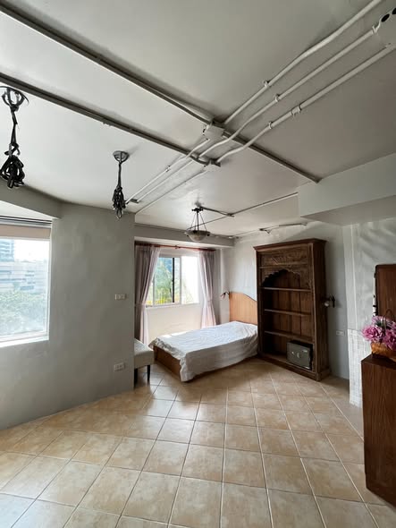 bedroom of S.V. City Tower1