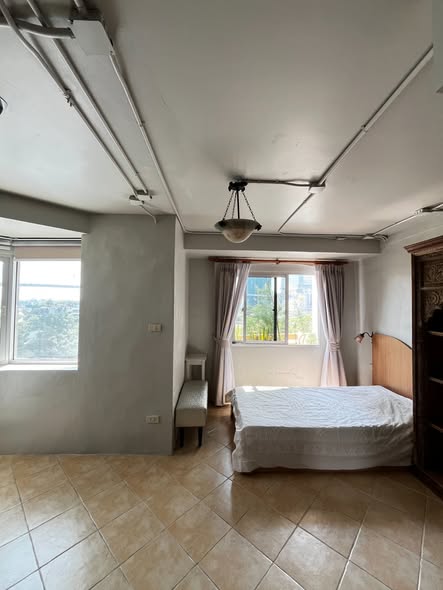 bedroom of S.V. City Tower1