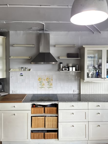 kitchen of S.V. City Tower1
