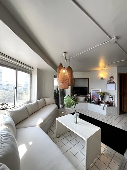 living room of S.V. City Tower1