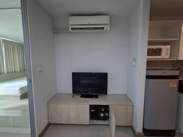 bedroom of Swift Condo