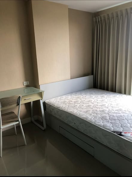 bedroom of Swift Condo