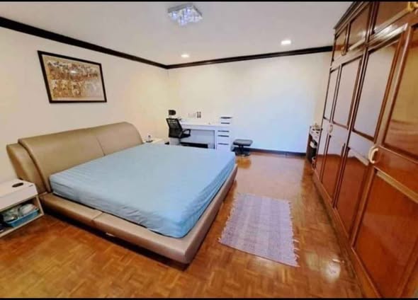bedroom of Tai Ping Towers
