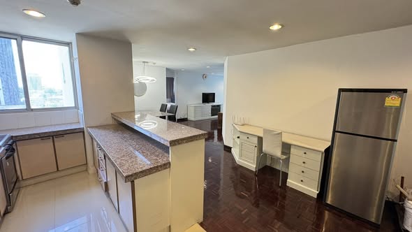kitchen of Tai Ping Towers