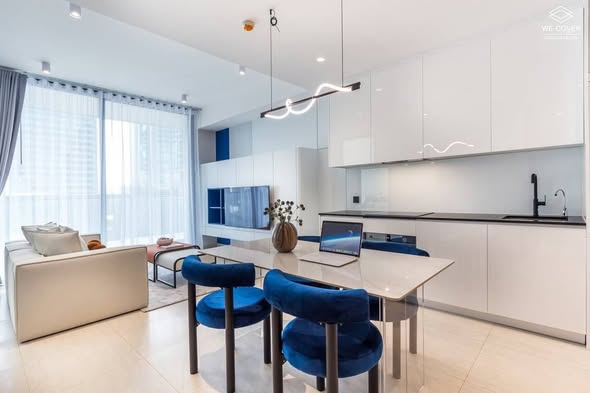 kitchen of Tait Sathorn 12