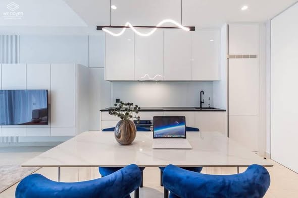 kitchen of Tait Sathorn 12