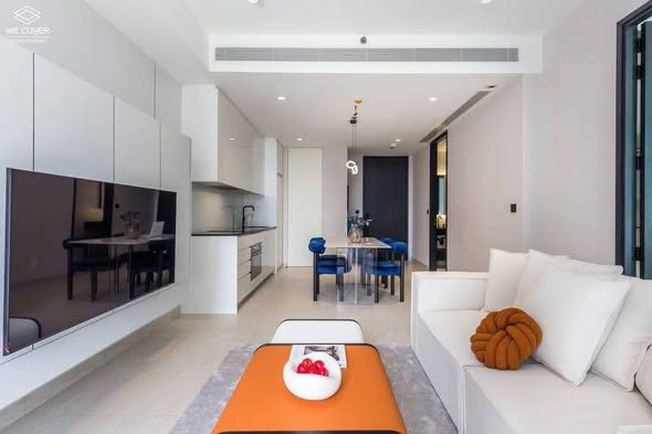living room of Tait Sathorn 12