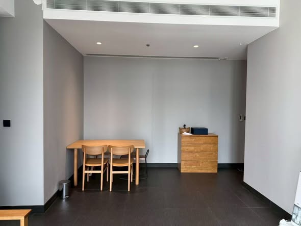 room interior of Tait Sathorn 12