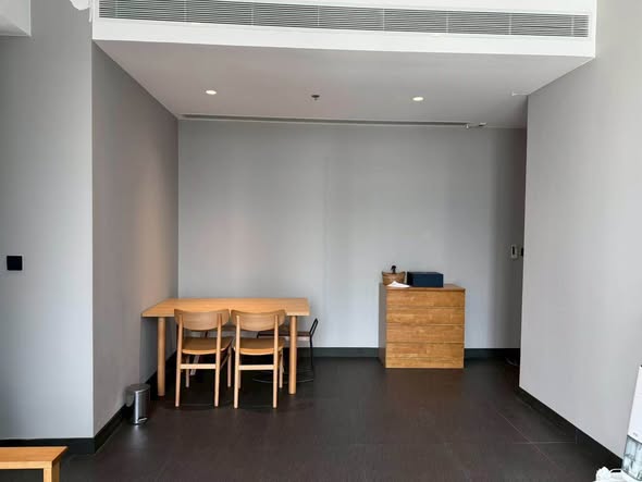 room interior of Tait Sathorn 12