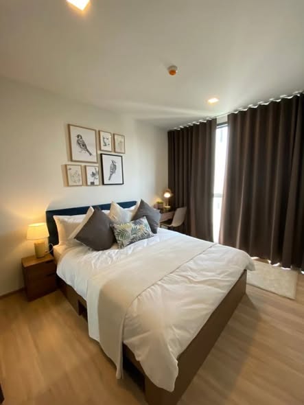 bedroom of TAKA HAUS ทากะ เฮาส์