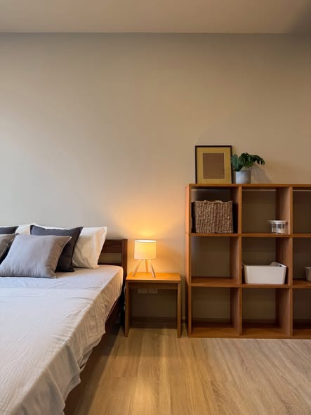 bedroom of TAKA HAUS ทากะ เฮาส์
