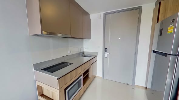 kitchen of TAKA HAUS ทากะ เฮาส์