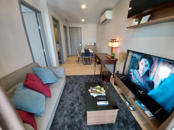 living room of TAKA HAUS ทากะ เฮาส์