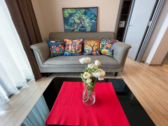 living room of TAKA HAUS ทากะ เฮาส์