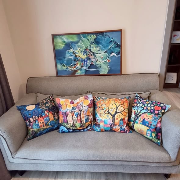 living room of TAKA HAUS ทากะ เฮาส์