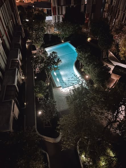 pool of TAKA HAUS ทากะ เฮาส์