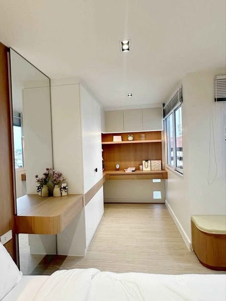 bathroom of Tarntip Garden Place Condominium
